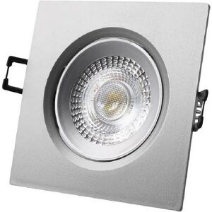 EDM Downlight 31657 - 5W, 380lm, 6400K, Chrom, IP20 - Einbaustrahler EDM Downlight 31657 - 5W, 380lm, 6400K, Chrom, IP20 - Einbaustrahler