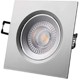Downlight EDM cromado 5W - Luz interior Downlight EDM cromado 5W - Luz interior