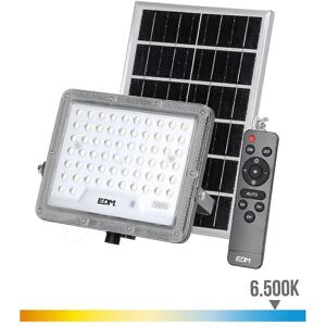 Edel 300W Solar Floodlight - 2500 lm - IP65 Edel 300W Solar Floodlight - 2500 lm - IP65
