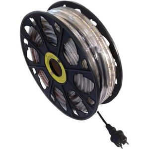 Tira de LED Roja EDM 50m - IP44 Interior/Exterior Tira de LED Roja EDM 50m - IP44 Interior/Exterior
