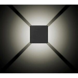 Applique LED EDM 32140 Blanc 6W 130lm - Applique Murale Applique LED EDM 32140 Blanc 6W 130lm - Applique Murale