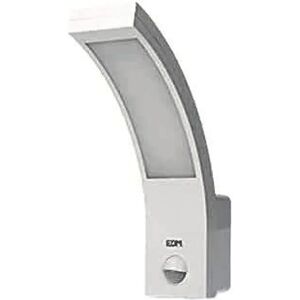 EDM 32535 White Surface Wall Light with Motion Sensor - Wall Light EDM 32535 White Surface Wall Light with Motion Sensor - Wall Light