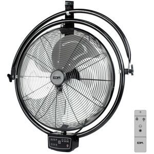 Ventilateur industriel EDM 120W - 50cm pales - Publicité Ventilateur industriel EDM 120W - 50cm pales - Publicité