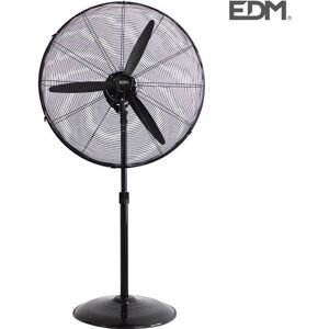 Ventilador de Pie EDM Industrial Negro - 180W - Tipo de Ventilador Ventilador de Pie EDM Industrial Negro - 180W - Tipo de Ventilador