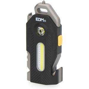 Ninguno Lampe de poche LED 6-en-1 7W 2,5W - Lampe de poche - Publicité Ninguno Lampe de poche LED 6-en-1 7W 2,5W - Lampe de poche - Publicité