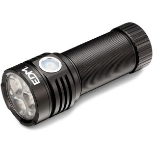 Torcia EDM Nera Alluminio 30W - Torcia Torcia EDM Nera Alluminio 30W - Torcia