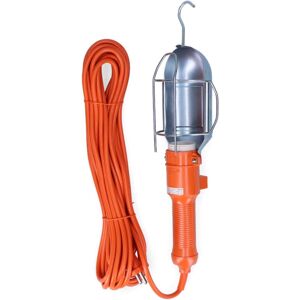 EDM 37001 Tragbare Lampe - E27, 60W, Orange EDM 37001 Tragbare Lampe - E27, 60W, Orange