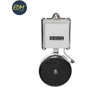 EDM Duero Weiße 80dB Musikanlage Türklingel EDM Duero Weiße 80dB Musikanlage Türklingel