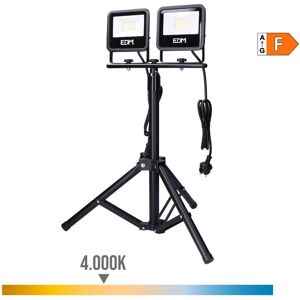 Black Floodlight/Projector Light EDM 2370 LM - Floodlight/Projector Light Black Floodlight/Projector Light EDM 2370 LM - Floodlight/Projector Light