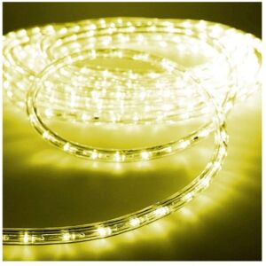 Produit EDM Tube LED EDM 72717 flexiLED Jaune 1,4W 48m 2-voies - Publicité Produit EDM Tube LED EDM 72717 flexiLED Jaune 1,4W 48m 2-voies - Publicité
