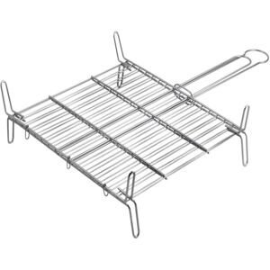 Grill EDM 50x50cm Cromomulticolor - Utensilios para Barbacoa Grill EDM 50x50cm Cromomulticolor - Utensilios para Barbacoa