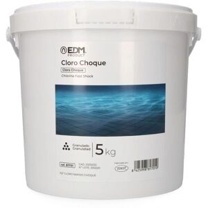Chlore Fusion 5kg - Désinfection rapide pour piscines - Publicité Chlore Fusion 5kg - Désinfection rapide pour piscines - Publicité