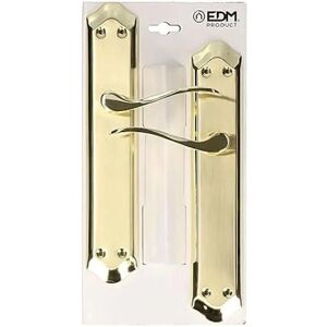 Edm Juego De Manillas - Moderno, Ergonómico, 25.6cm - Handle set Edm Juego De Manillas - Moderno, Ergonómico, 25.6cm - Handle set