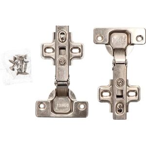 EDM Stahl Scharnier 35mm Clip - Scharnier EDM Stahl Scharnier 35mm Clip - Scharnier