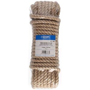 Corda in iuta naturale EDM 10m - Corda Corda in iuta naturale EDM 10m - Corda