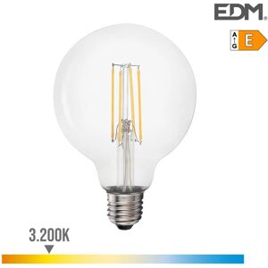 EDM 98602 E 6W 60W 47W E27 LED Lampe - Warmweiß EDM 98602 E 6W 60W 47W E27 LED Lampe - Warmweiß