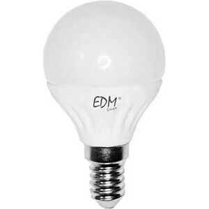 Lampadina LED EDM E14 7W Bianco Giorno 600lm - Lampadina LED Lampadina LED EDM E14 7W Bianco Giorno 600lm - Lampadina LED
