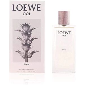 Loewe Loewe 001 Man Eau de Parfum - Parfum Masculin Lemnos 100ml Loewe Loewe 001 Man Eau de Parfum - Parfum Masculin Lemnos 100ml