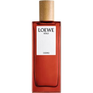 Loewe Solo Loewe Cedro 2021 Eau de Toilette - 50ml Loewe Solo Loewe Cedro 2021 Eau de Toilette - 50ml