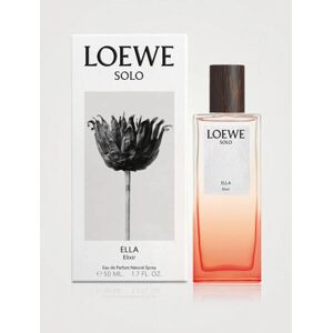 Loewe Loewe Solo Ella Elixir Eau de Parfum - Femenino y Moderno Loewe Loewe Solo Ella Elixir Eau de Parfum - Femenino y Moderno