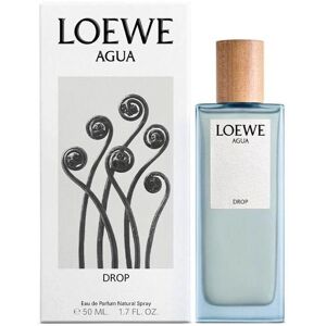 Loewe Marque Agua Drop Eau de Parfum 50ml - Floral Boisé Citrus Loewe Marque Agua Drop Eau de Parfum 50ml - Floral Boisé Citrus