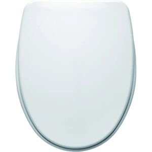 Gala G5137001 Asiento WC Elia - Blanco, Instalación fija Gala G5137001 Asiento WC Elia - Blanco, Instalación fija