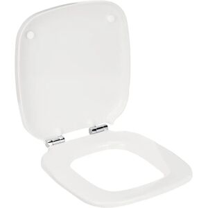 Gala G5157001 Universeel Toiletzitting - Zachte Sluiting Wit Gala G5157001 Universeel Toiletzitting - Zachte Sluiting Wit