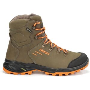 Chaussures de Randonnée Chiruca Game Force Hi-Vis GORE-TEX - Marron, Orange - Publicité Chaussures de Randonnée Chiruca Game Force Hi-Vis GORE-TEX - Marron, Orange - Publicité