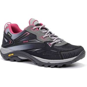 Chiruca Aruba 03 Gore-Tex Zwart Grijs - Laarzen Chiruca Aruba 03 Gore-Tex Zwart Grijs - Laarzen