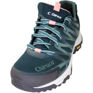 Chiruca Marbella 05 Turquesa GORE-TEX Zapatillas de Montaña Mujer - Trekking Chiruca Marbella 05 Turquesa GORE-TEX Zapatillas de Montaña Mujer - Trekking