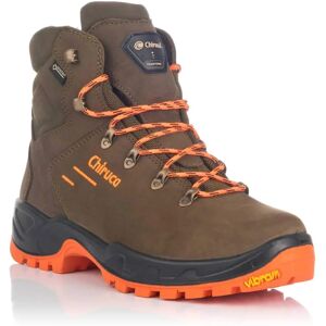 Chiruca Game Force Hi Vis GORE-TEX Nubuk Wanderschuhe - Wanderschuhe Chiruca Game Force Hi Vis GORE-TEX Nubuk Wanderschuhe - Wanderschuhe
