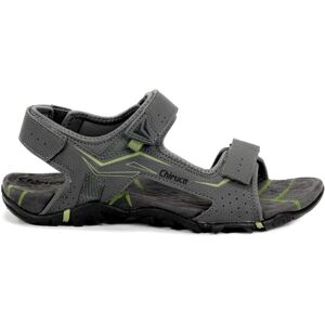 Chiruca Jerez 01 Graue Sandalen - Trekking Schuhwerk Chiruca Jerez 01 Graue Sandalen - Trekking Schuhwerk