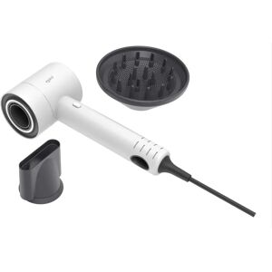 Secador de cabelo PearlSense branco 1600W iônico Secador de cabelo PearlSense branco 1600W iônico