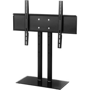 GRUNKEL TV-Ständer - Höhenverstellbar, Sicherheitsglasbasis GRUNKEL TV-Ständer - Höhenverstellbar, Sicherheitsglasbasis