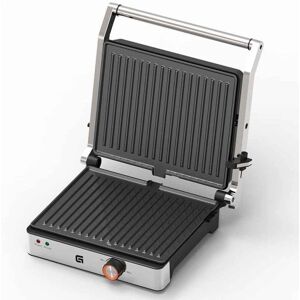 Grunkel - Marmor Kontaktgrill - 1000W - Robust Edelstahl Grunkel - Marmor Kontaktgrill - 1000W - Robust Edelstahl