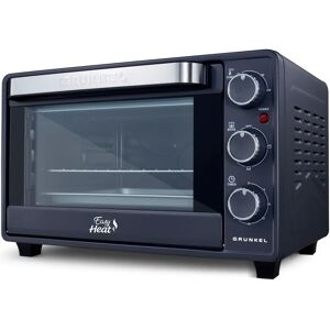 Forno Grunkel HR-23EASY - 23L, 1600W, Preto & Inox Forno Grunkel HR-23EASY - 23L, 1600W, Preto & Inox