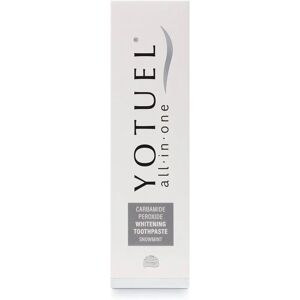 Yotuel All In One Dentifrice Snowmint - Blanchissant & Frais - Publicité Yotuel All In One Dentifrice Snowmint - Blanchissant & Frais - Publicité