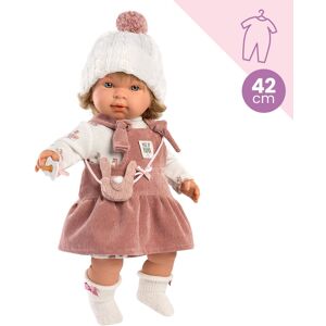Llorens V9-42160 Puppenkleidung - Kleiderset Llorens V9-42160 Puppenkleidung - Kleiderset