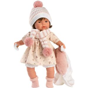 Poupée Lola de Llorens avec ventre doux - Jouets - Publicité Poupée Lola de Llorens avec ventre doux - Jouets - Publicité