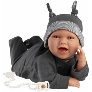 Llorens 17407 - Babypuppe, Gänsefamilie, 42cm - Babypuppe Llorens 17407 - Babypuppe, Gänsefamilie, 42cm - Babypuppe