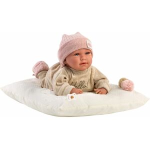 Bambola Reborn Llorens Mimi - 42cm Bambino in Tessuto Morbido Bambola Reborn Llorens Mimi - 42cm Bambino in Tessuto Morbido