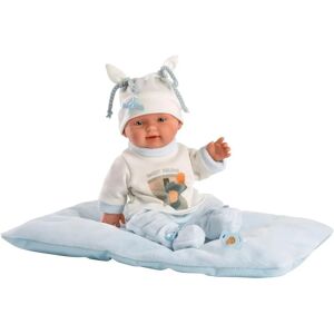 Llorens: Baby-Puppe mit Vinylkörper - 26cm - Realistische Neugeborene Llorens: Baby-Puppe mit Vinylkörper - 26cm - Realistische Neugeborene