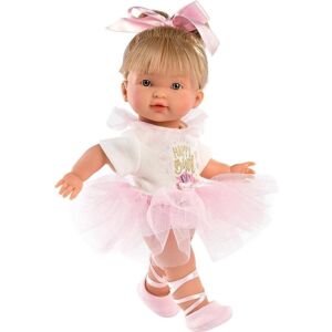 Llorens Llorens Valeria Nukke - Blondi, 28cm, Realistinen Llorens Llorens Valeria Nukke - Blondi, 28cm, Realistinen