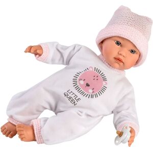 Llorens 30010 - Baby Puppe mit Weinen & Singen Llorens 30010 - Baby Puppe mit Weinen & Singen