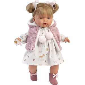Poupée Joelle Rose 38cm - Doll - Publicité Poupée Joelle Rose 38cm - Doll - Publicité