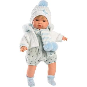 Poupée Sasha Llorens 38cm - Jouet bébé - Publicité Poupée Sasha Llorens 38cm - Jouet bébé - Publicité