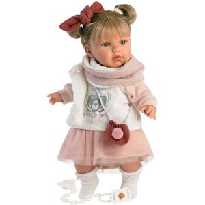 Llorens 42402 Puppe - Realistisch mit Klang & Weichem Körper Llorens 42402 Puppe - Realistisch mit Klang & Weichem Körper