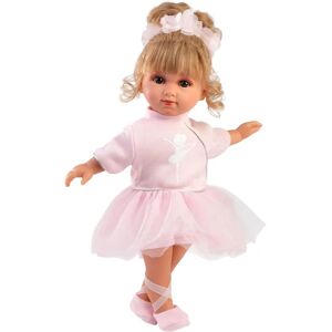 Llorens Poupée Elena Ballet - Poupée bébé - Publicité Llorens Poupée Elena Ballet - Poupée bébé - Publicité