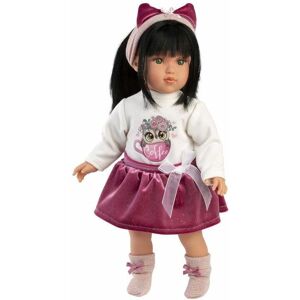 Llorens Greta Puppe - Weiche Stoffkörper - 40cm - Realistisches Spielzeug Llorens Greta Puppe - Weiche Stoffkörper - 40cm - Realistisches Spielzeug