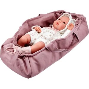 Bambola Llorens Bimba 35cm - Corpo in vinile, Ragazza, Costume coniglio Bambola Llorens Bimba 35cm - Corpo in vinile, Ragazza, Costume coniglio